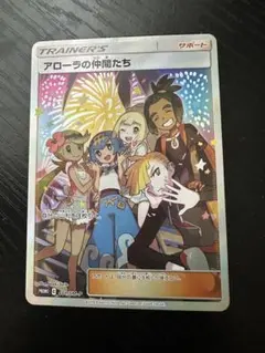 2026年最新】アローラの仲間たちの人気アイテム - メルカリ