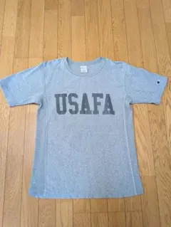 Champion Reverse Weave Tシャツ USAFA Lサイズ