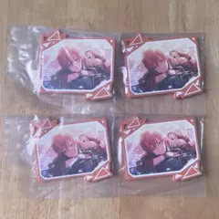 プロセカ　あんスタコラボ　東雲彰人　ラバーキーホルダー　セガラッキーくじ