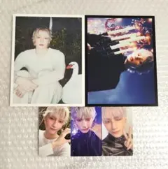 TXT Starkissed 初回限定フォトカード盤 ヒュニンカイ トレカコンプ