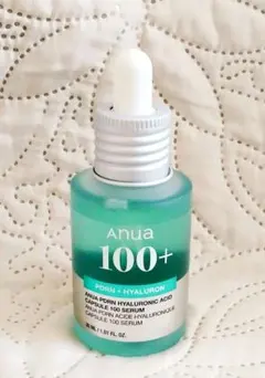 ANUA(アヌア)PDRNヒアルロン酸カプセル100セラム30ml