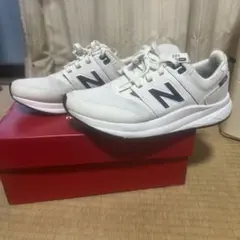 New Balance 990v6 ホワイト スニーカー