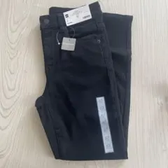 GU ブラック スキニーパンツ 67サイズ