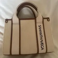 SAMANTHAVEGAバッグベージュのサムネイル
