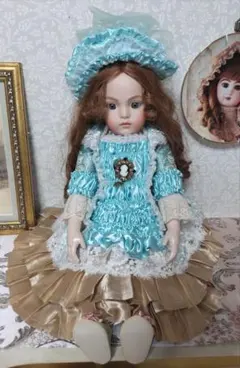 2026年最新】ビスクドール ウィッグの人気アイテム - メルカリ