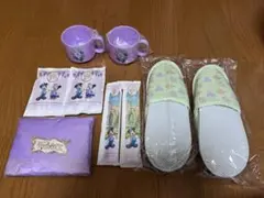 ファンタジースプリングホテル　アメニティセット