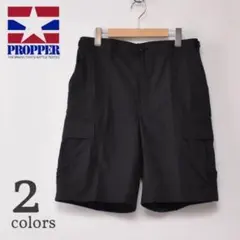 【新品】PROPPER プロッパー ハーフカーゴパンツ Sサイズ ミリタリー