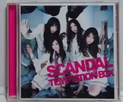 SCANDAL 『TEMTLA4 fry koi』