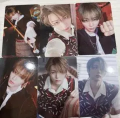 BOYNEXTDOOR BYOLIFE POPUP トレカ テサン コンプ