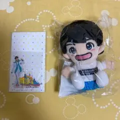 Lilかんさい 西村拓哉 ちびぬい アクスタ フォトセ ステフォ まとめ売り 西村拓哉 アクリルスタンド ちびぬい セット - メルカリ