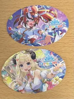 hololive Dreams ステッカー ハコス・ベールズ 角巻わためのサムネイル