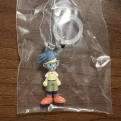 デジモンアドベンチャー　デジモン　めじるし アクセサリー2 城戸　丈