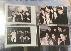 RIIZE Arena マガジン 雑誌 トレカ 4枚セット