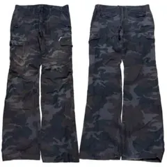 semantic design archive camo swag pantsのサムネイル