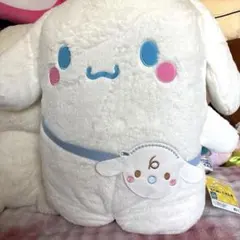 Sanrio シナモンロール　ぬいぐるみ FuRyu 約50cmのサムネイル