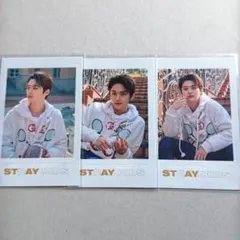 Straykids リノ トレカ ポラロイド UNLOCK 特典 - メルカリ