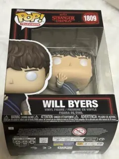 Funko Pop ストレンジャーシングスWill ウィル 1242 - メルカリ
