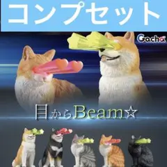 目からビーム ガチャ タカラトミー 目からbeam