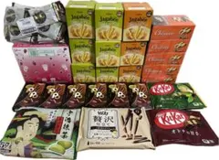 お菓子詰め合わせのサムネイル
