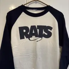 2026年最新】RATS メンズ 七分・長袖カットソーの人気アイテム - メルカリ