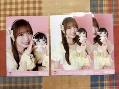LOVE 瀧脇笙古 生写真 モーリーファンタジーコラボ イコラブ コンプ