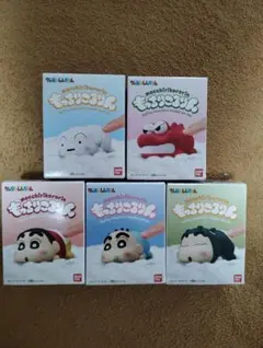 クレヨンしんちゃん　もっちりころりん