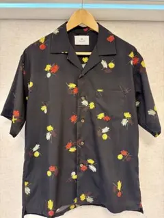 URBAN RESEARCH Sonny Label 総柄シャツ M 美品のサムネイル
