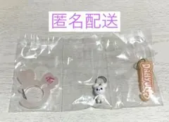 TWICE LOVELYS アクリルカラビナ フロッキー マスコット