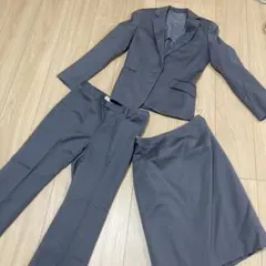 mirum ストライプスーツ サイズ7