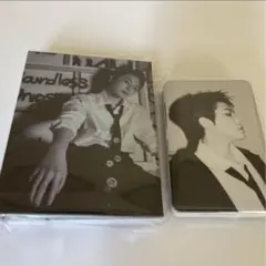 SEVENTEEN ウジ　バインダー　③