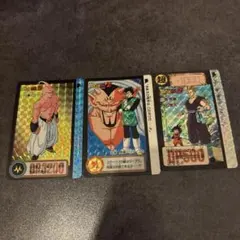 ドラゴンボールカード　まとめ売り　106枚 ドラゴンボールカード カードダス まとめ売り 106 - メルカリ