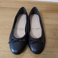 バレエ フラットシューズ