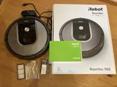 【数回の使用】Roomba 960 ロボット掃除機 本体と付属品 iRobot ルンバ960 付属品セット iRobot 960」の人気商品一覧