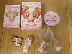 わんだふるプリキュア こむぎセット　新品　バラ売り不可