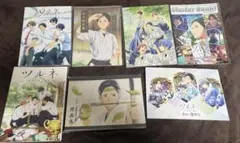 ツルネ-つながりの一射- 全三巻セット〈初回特別版〉 ラバーストラップ
