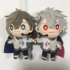 乱凪砂 七種茨 新ユニット衣装 ぬいぐるみ - メルカリ