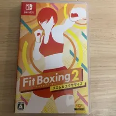 フィットボクシング2