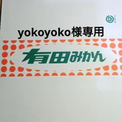 yokoyoko様専用 訳あり木塾由良早生 S〜2L 5.0キロ入り 26-3