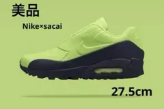 NIKE sacai AIR MAX 90 SP エアマックス90 27.5cm