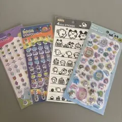 たまごっち　シール 4枚セット　正規品