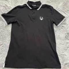 EMPORIO ARMANI ポロシャツ ブラック M