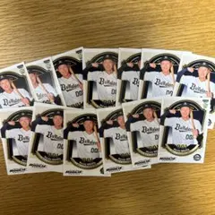 三方陽登 オリックスバファローズ BBM 2026 ルーキーエディションカード