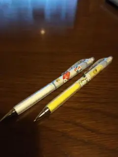 スヌーピー シャープペンシル 2本セット
