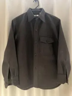 UNIQLO U フリースシャツジャケット　色違い2枚セット　Ｓ　大きめ