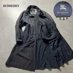 バーバリーロンドン　ロングダウン　インナー付き　コート　格安　早い者勝ち