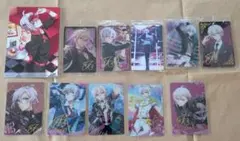 アイナナ 天 ウエハース メタルカード メタカ セット