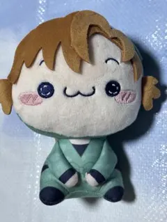 桜もちぴこぬいぐるみ賞 善法寺伊作