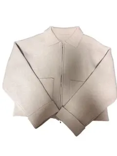 ハグユー ニットカーディガン