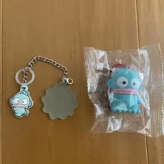 サンリオキャラクターズ寿司-sushi-2 ダブルチャームグミハンギョドン