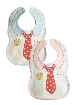 2枚セット　子供お食事エプロン